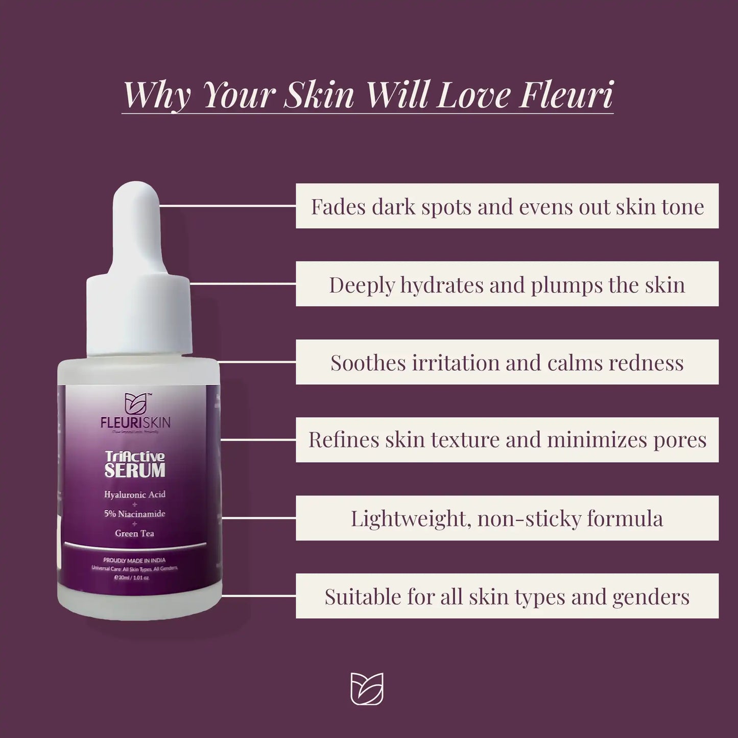 TriActive Serum