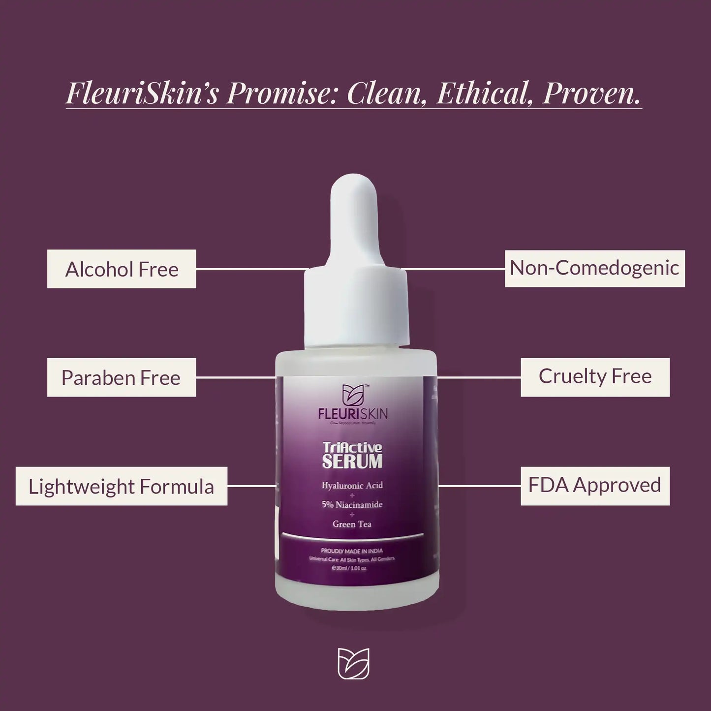 TriActive Serum