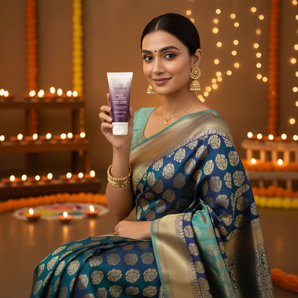 FleuriTea Balance Gel Facewash