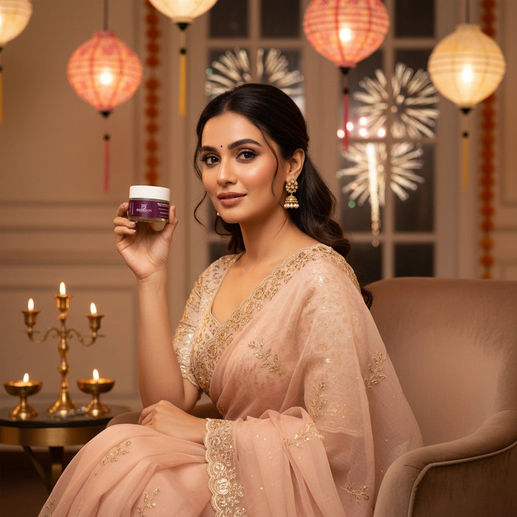 Fleuri Calm Hydrate Oil Free Moisturizer