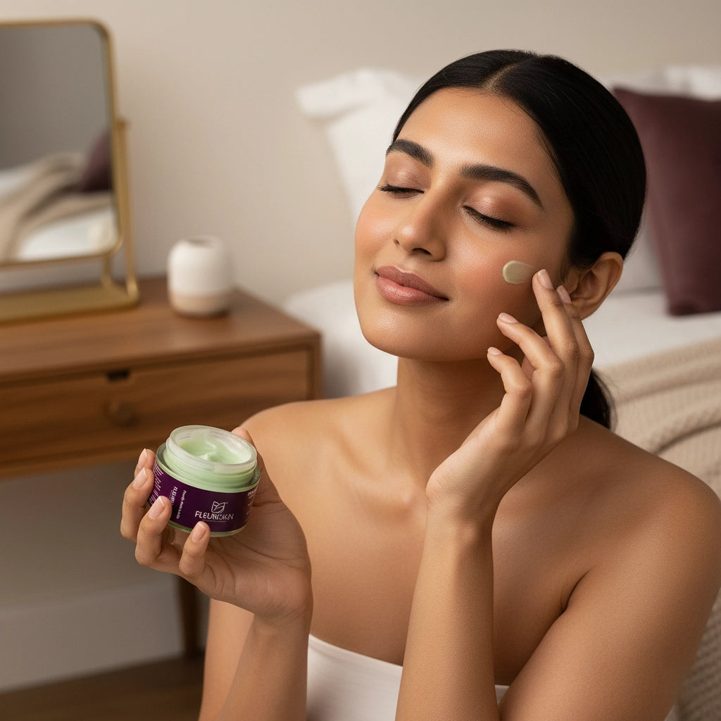 Fleuri Calm Hydrate Oil Free Moisturizer