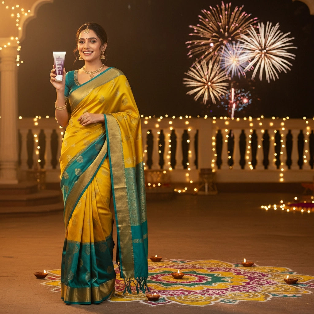 Skin Blessed Defence Sunscreen SPF 50+ | PA++++ | UVA/UVB