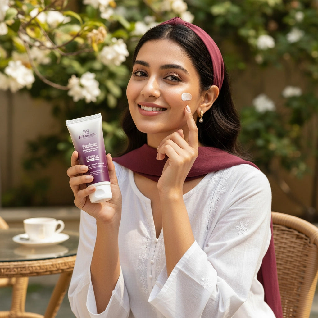 Skin Blessed Defence Sunscreen SPF 50+ | PA++++ | UVA/UVB