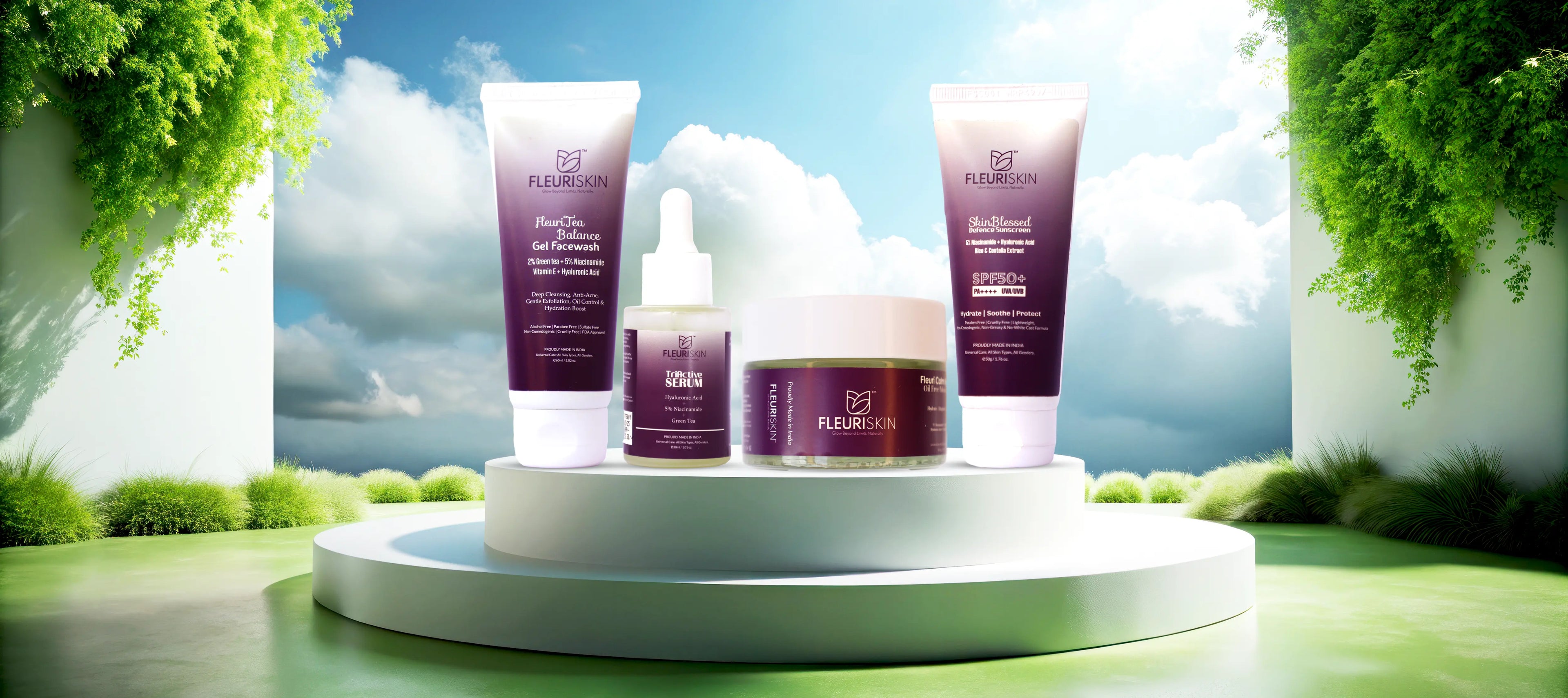 Fleuri Skincare