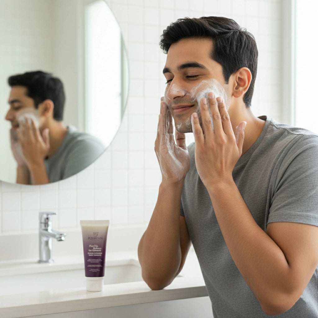 FleuriTea Balance Gel Facewash