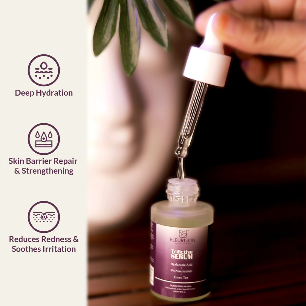 FleuriSkin Ultimate Glow Bundle – All-in-One Skincare Set